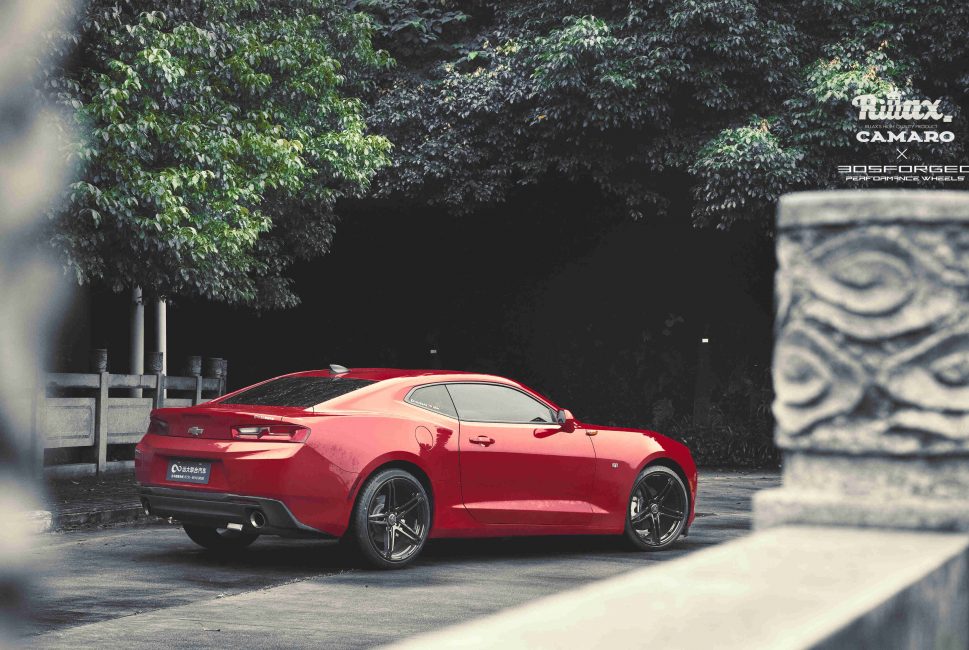 305 FORGED WHEEL VFF 09